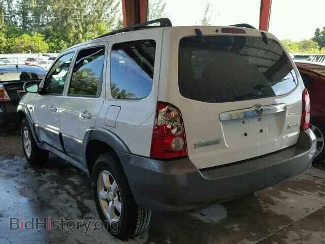 2005 MAZDA TRIBUTE - VIN: 4F2YZ04135KM12193 - Фото 3