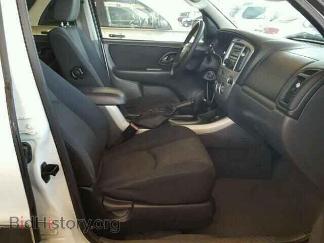 2005 MAZDA TRIBUTE - VIN: 4F2YZ04135KM12193 - Фото 5