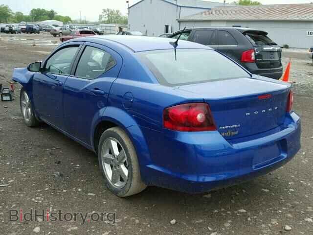 2013 DODGE AVENGER - VIN: 1C3CDZAB5DN700535 - Photo 3