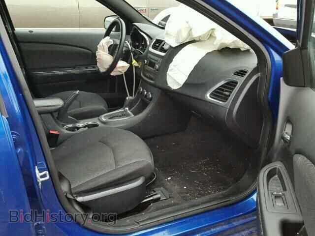 2013 DODGE AVENGER - VIN: 1C3CDZAB5DN700535 - Photo 5