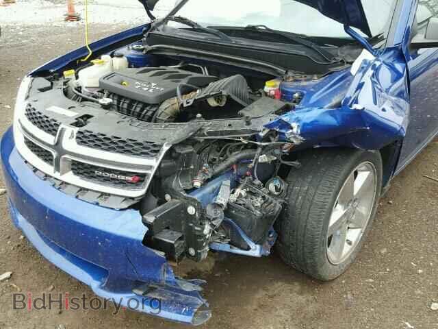 2013 DODGE AVENGER - VIN: 1C3CDZAB5DN700535 - Photo 9