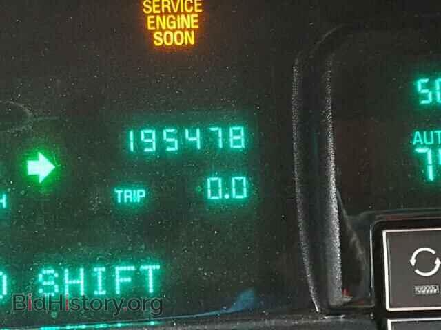 1998 CADILLAC DEVILLE - VIN: 1G6KD54Y4WU786786 - Фото 8