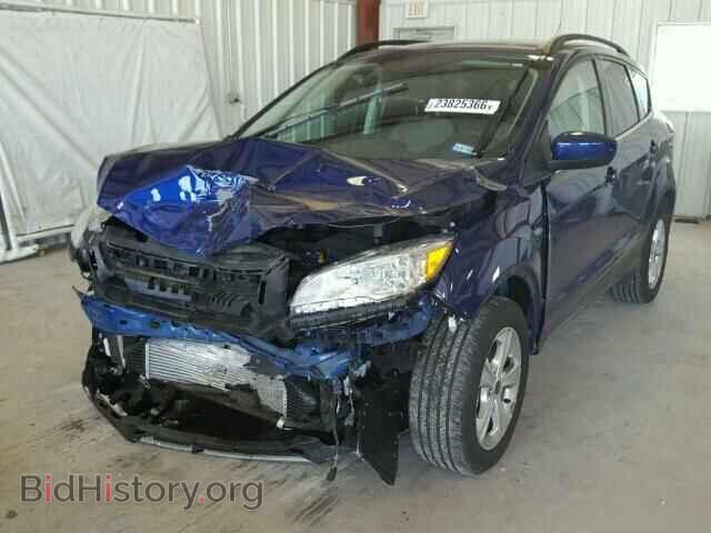 2015 FORD ESCAPE - VIN: 1FMCU9G90FUC61894 - Фото 2