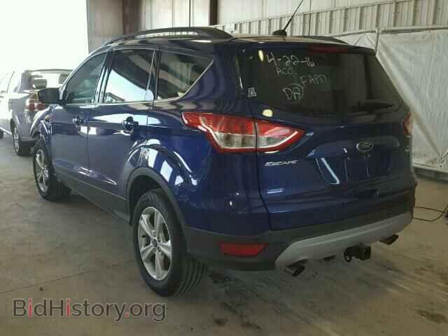 2015 FORD ESCAPE - VIN: 1FMCU9G90FUC61894 - Фото 3