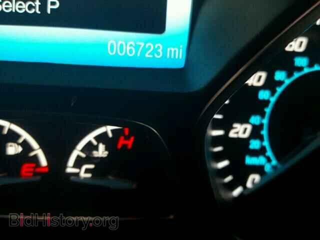 2015 FORD ESCAPE - VIN: 1FMCU9G90FUC61894 - Фото 8