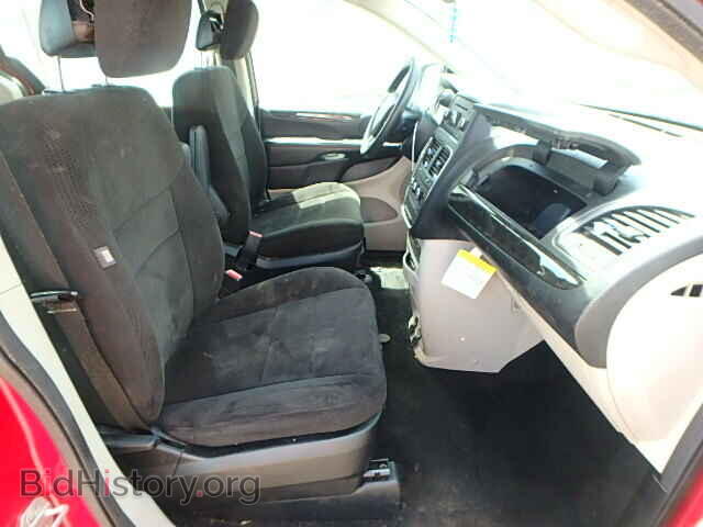 2013 DODGE CARAVAN - VIN: 2C4RDGBG9DR680541 - Фото 5