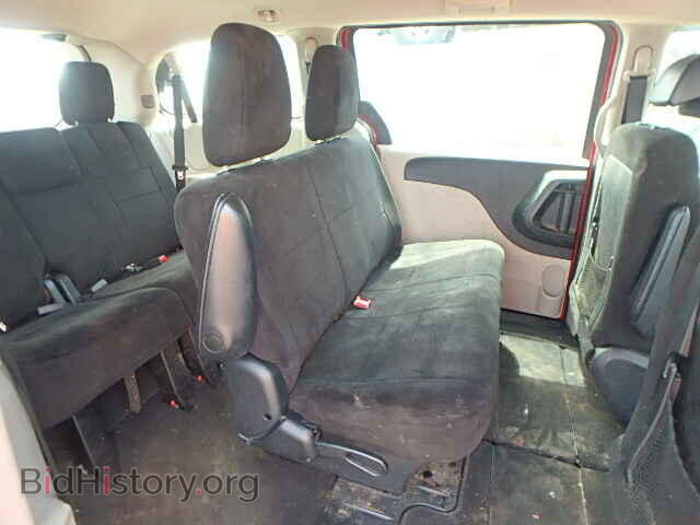 2013 DODGE CARAVAN - VIN: 2C4RDGBG9DR680541 - Фото 6