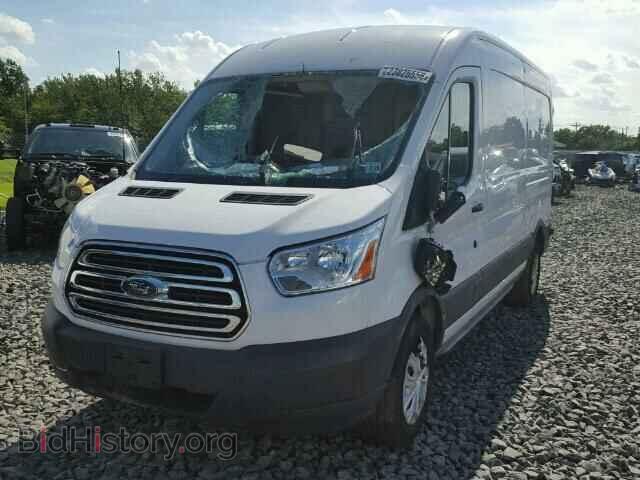 2015 FORD TRANSIT CO - VIN: 1FTSW2CM1FKA05058 - Фото 2