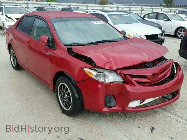 Photo JTDBU4EE2B9128604 - TOYOTA COROLLA 2011