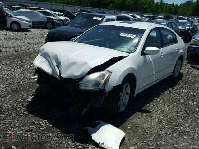 2008 NISSAN MAXIMA - VIN: 1N4BA41E28C810026 - Фото 2
