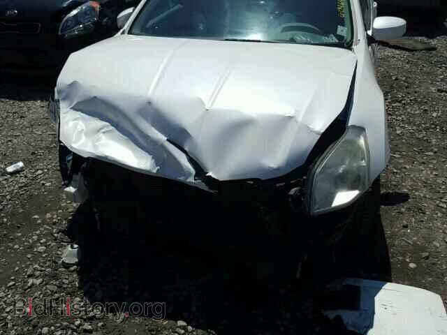 2008 NISSAN MAXIMA - VIN: 1N4BA41E28C810026 - Фото 10