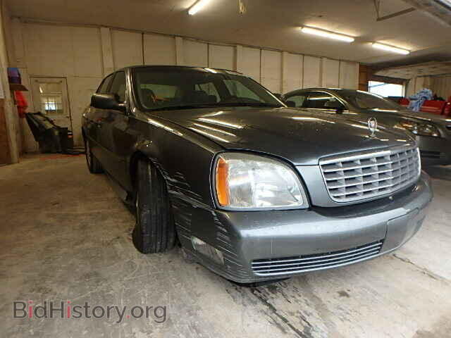 Фотография 1G6KD54Y74U143975 - CADILLAC DEVILLE 2004