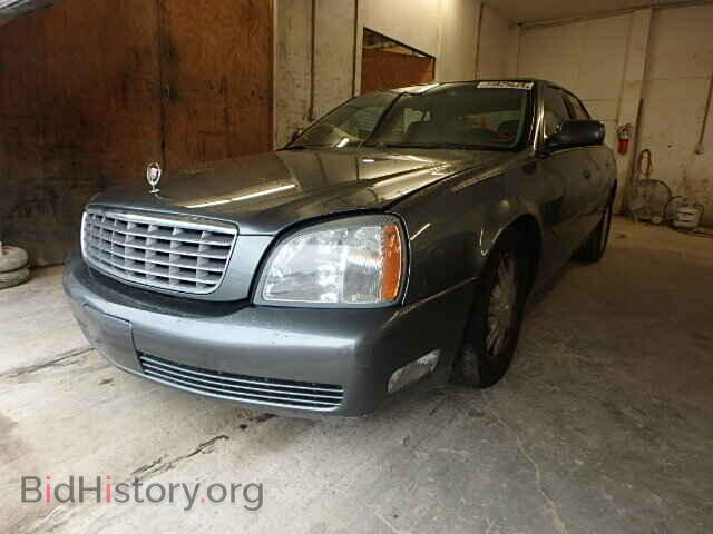 2004 CADILLAC DEVILLE - VIN: 1G6KD54Y74U143975 - Photo 2