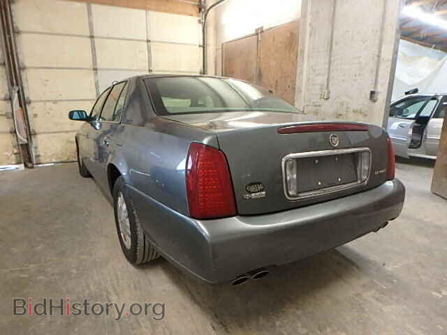 2004 CADILLAC DEVILLE - VIN: 1G6KD54Y74U143975 - Photo 3