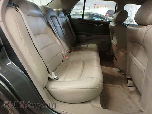 2004 CADILLAC DEVILLE - VIN: 1G6KD54Y74U143975 - Photo 6