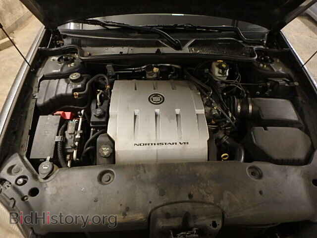 2004 CADILLAC DEVILLE - VIN: 1G6KD54Y74U143975 - Photo 7