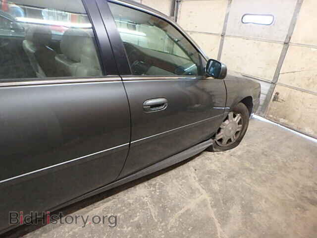 2004 CADILLAC DEVILLE - VIN: 1G6KD54Y74U143975 - Photo 9