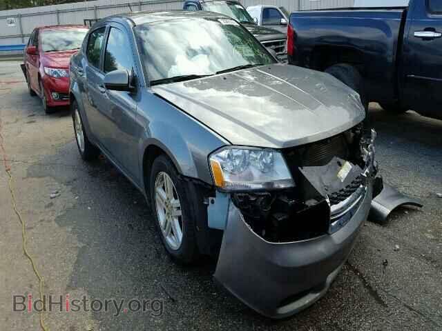 Photo 1C3CDZCG0DN531629 - DODGE AVENGER 2013
