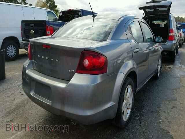 2013 DODGE AVENGER - VIN: 1C3CDZCG0DN531629 - Фото 4