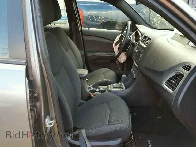 2013 DODGE AVENGER - VIN: 1C3CDZCG0DN531629 - Фото 5