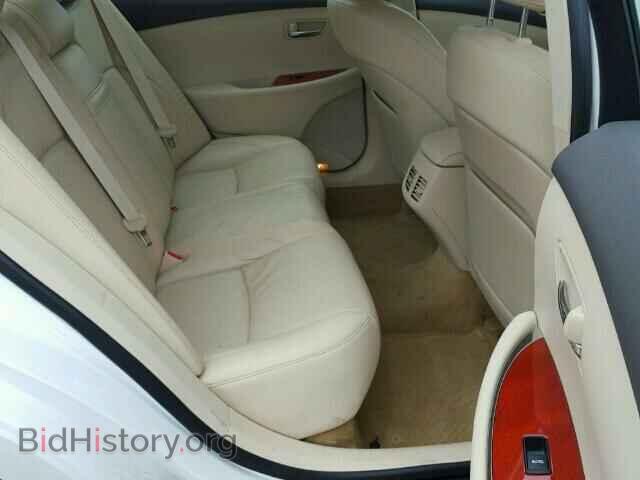 2011 LEXUS ES350 - VIN: JTHBK1EG3B2453565 - Фото 6