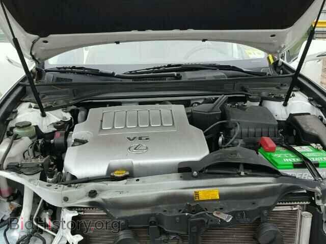 2011 LEXUS ES350 - VIN: JTHBK1EG3B2453565 - Фото 7