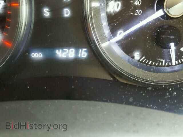 2011 LEXUS ES350 - VIN: JTHBK1EG3B2453565 - Фото 8