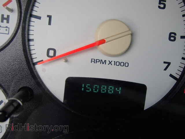 2003 DODGE RAM 1500 - VIN: 1D7HA16K83J645904 - Фото 8