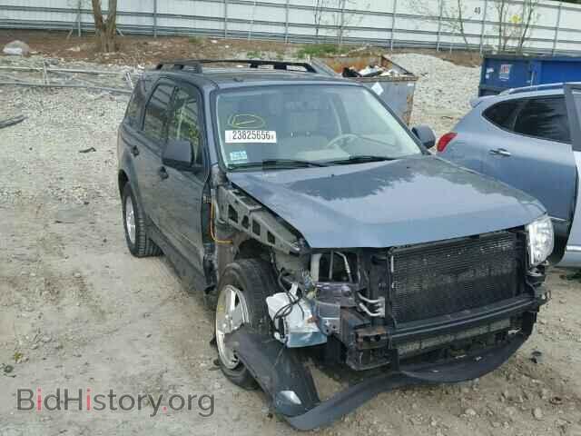 Фотография 1FMCU9D74BKC35307 - FORD ESCAPE 2011