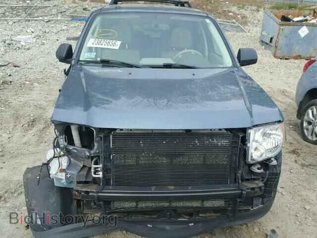 2011 FORD ESCAPE - VIN: 1FMCU9D74BKC35307 - Фото 9