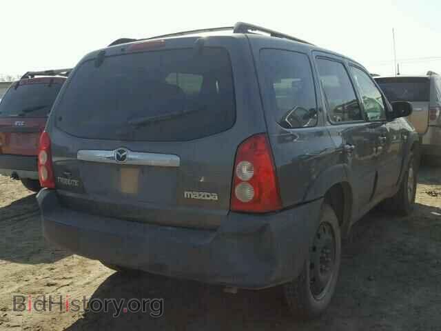 2006 MAZDA TRIBUTE - VIN: 4F2YZ02Z86KM07372 - Фото 4