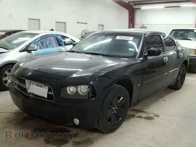 2010 DODGE CHARGER - VIN: 2B3CA3CV7AH154321 - Photo 2