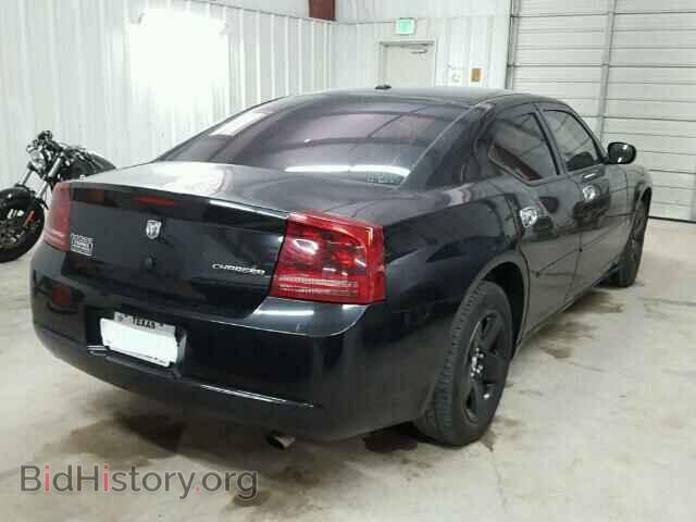 2010 DODGE CHARGER - VIN: 2B3CA3CV7AH154321 - Photo 4