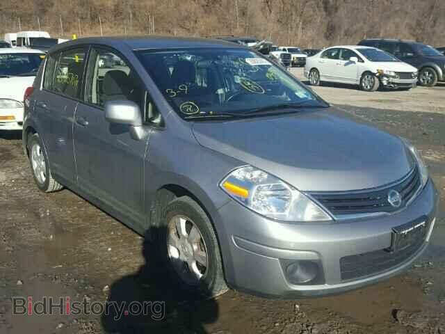 Фотография 3N1BC1CP4CK295134 - NISSAN VERSA 2012