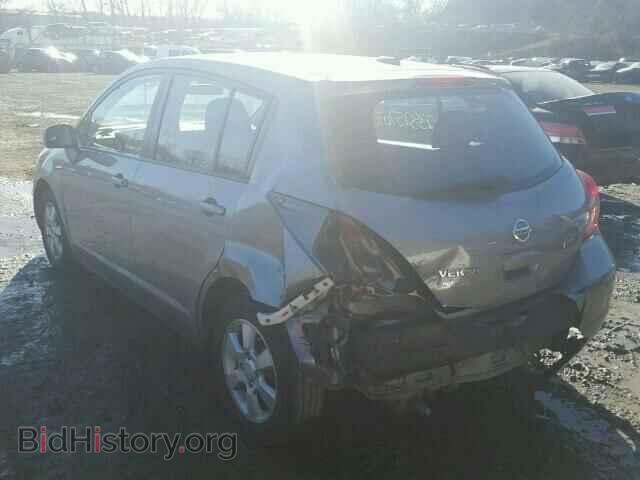 2012 NISSAN VERSA - VIN: 3N1BC1CP4CK295134 - Фото 3