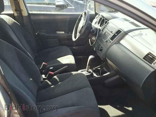 2012 NISSAN VERSA - VIN: 3N1BC1CP4CK295134 - Фото 5