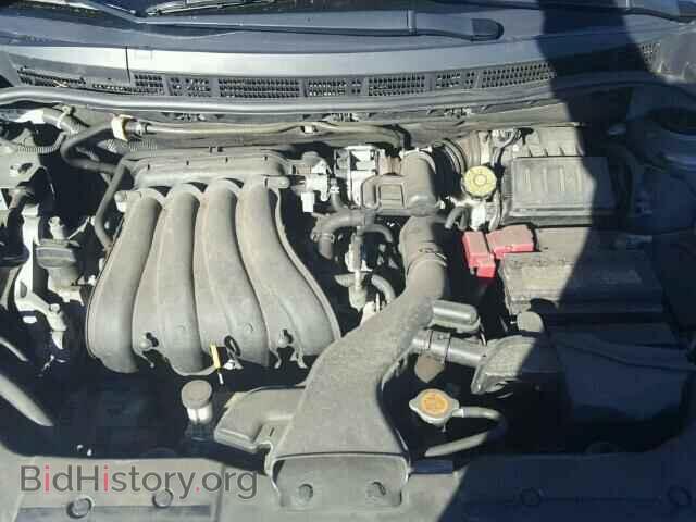 2012 NISSAN VERSA - VIN: 3N1BC1CP4CK295134 - Фото 7