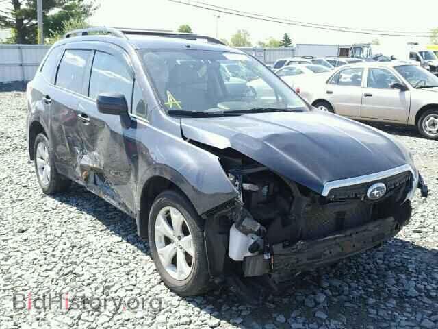 Фотография JF2SJAEC8EH415477 - SUBARU FORESTER 2014