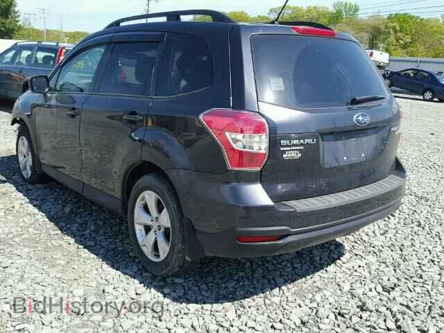 2014 SUBARU FORESTER - VIN: JF2SJAEC8EH415477 - Фото 3