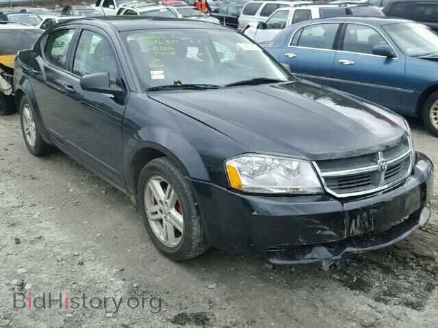 Фотография 1B3LC56RX8N640546 - DODGE AVENGER 2008