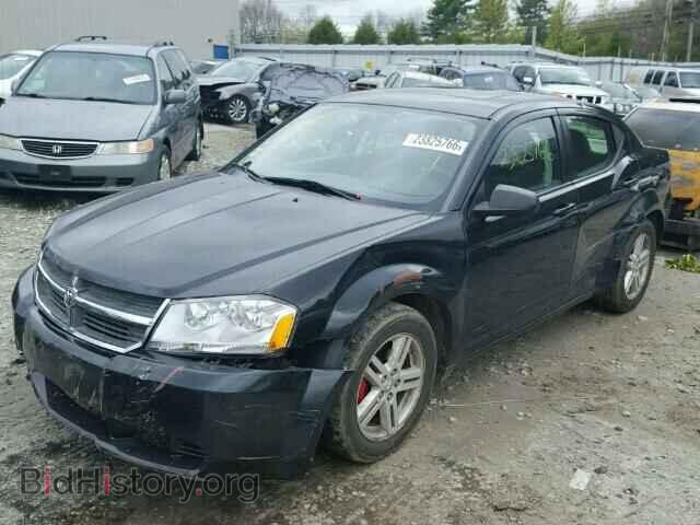 2008 DODGE AVENGER - VIN: 1B3LC56RX8N640546 - Фото 2