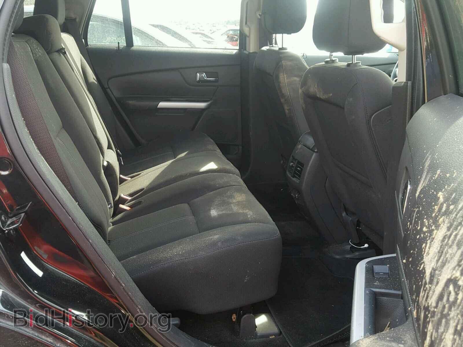 2013 FORD EDGE - VIN: 2FMDK3GC3DBC95351 - Photo 6