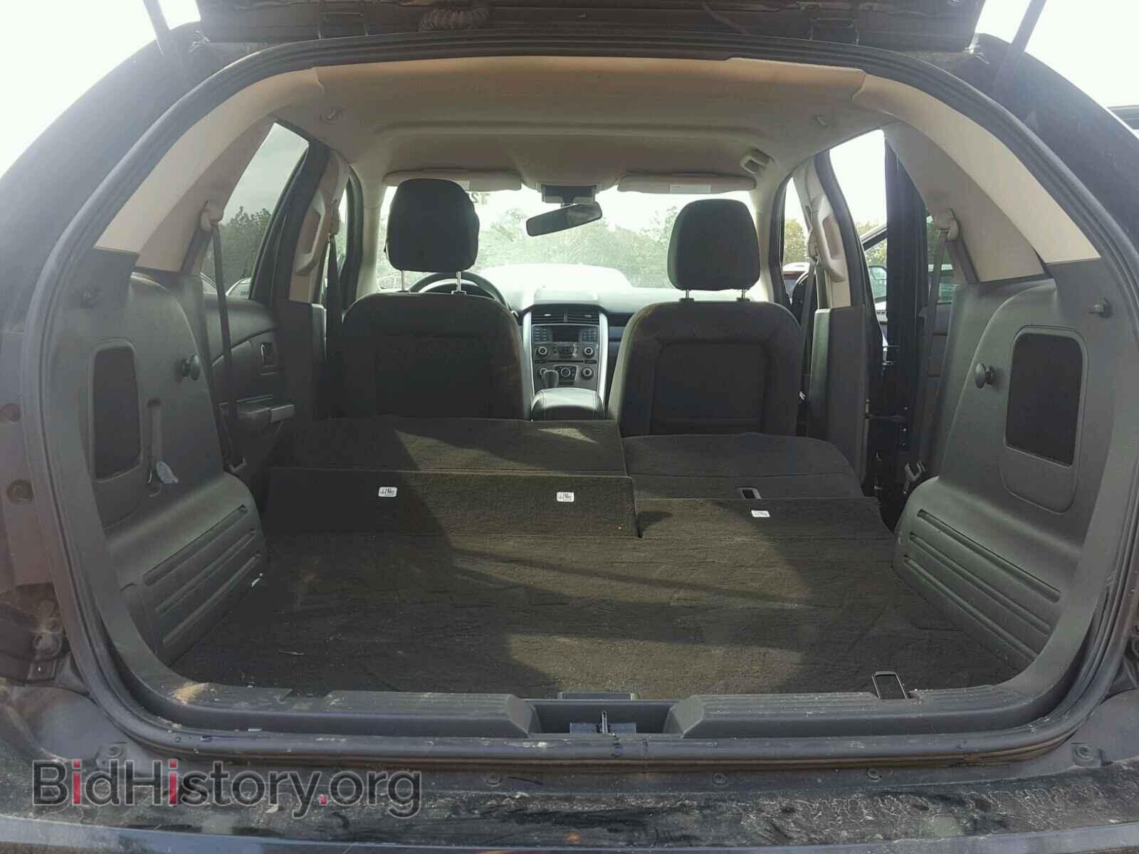 2013 FORD EDGE - VIN: 2FMDK3GC3DBC95351 - Photo 9