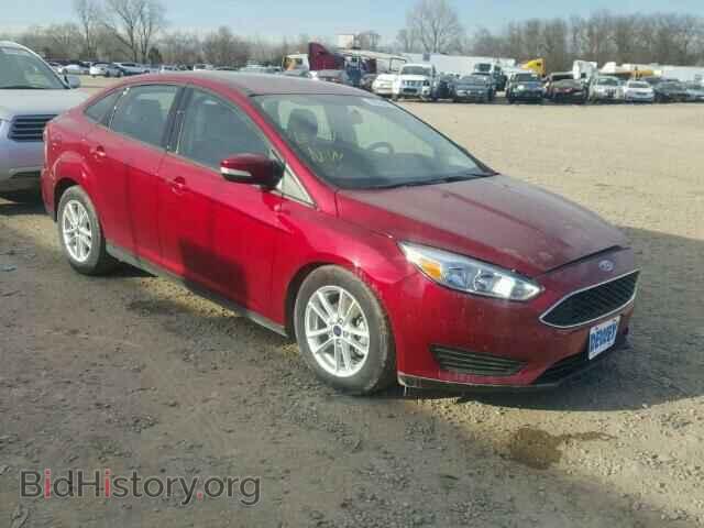 Photo 1FADP3F25GL296946 - FORD FOCUS 2016