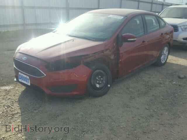 2016 FORD FOCUS - VIN: 1FADP3F25GL296946 - Photo 2