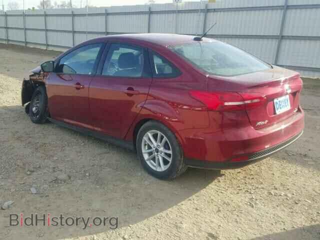 2016 FORD FOCUS - VIN: 1FADP3F25GL296946 - Photo 3