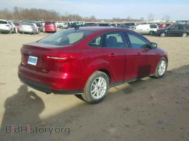 2016 FORD FOCUS - VIN: 1FADP3F25GL296946 - Photo 4