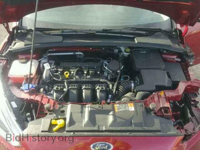2016 FORD FOCUS - VIN: 1FADP3F25GL296946 - Photo 7