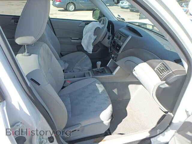 2010 SUBARU FORESTER - VIN: JF2SH6CC7AH914504 - Photo 5