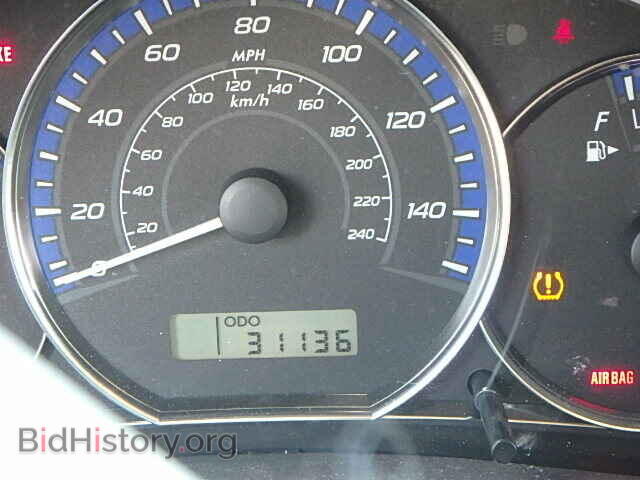 2010 SUBARU FORESTER - VIN: JF2SH6CC7AH914504 - Photo 8